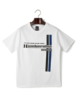JAM HOME MADEとNUMBER(N)INEのコラボTシャツ » ガクブルファッション通信 | ガクブルファッション通信